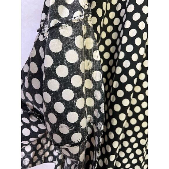 Plus Size Ethnic Style Maxi Dress - Picture 6 of 6